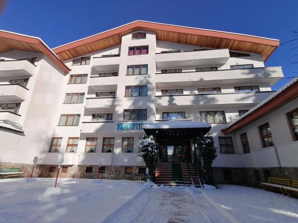 Отель Hotel Elina 3*