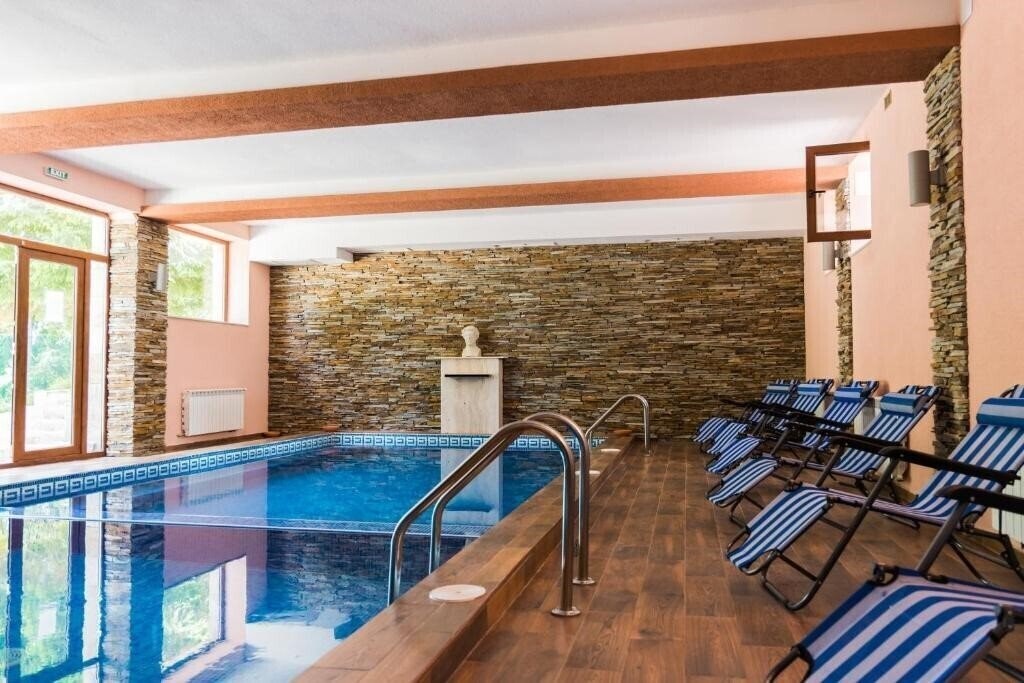 Фотография Hotel Elina 3*