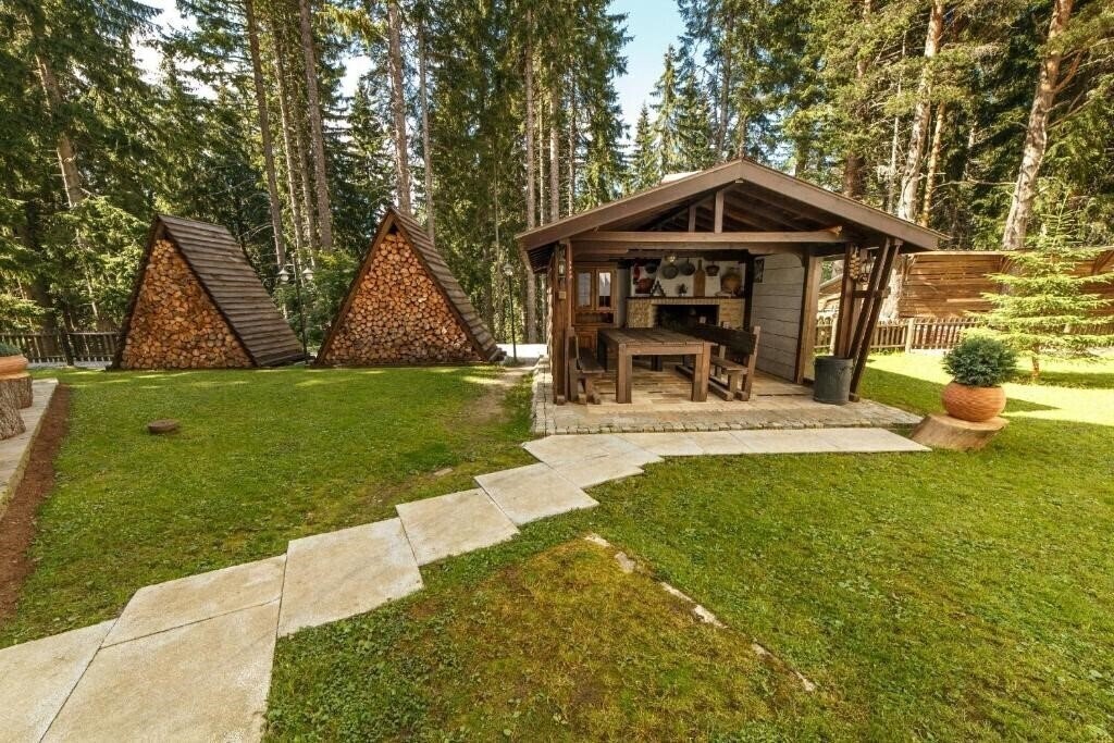 Отель Monastery 2 Aparthotel 3*