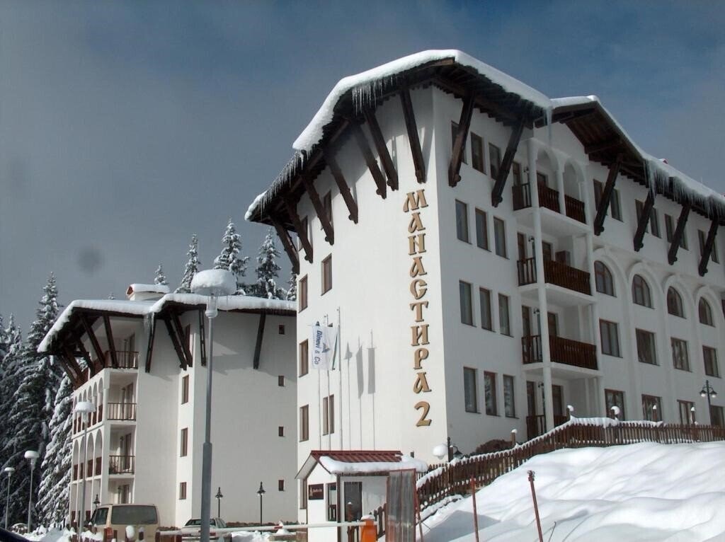Фотография Monastery 2 Aparthotel 3*