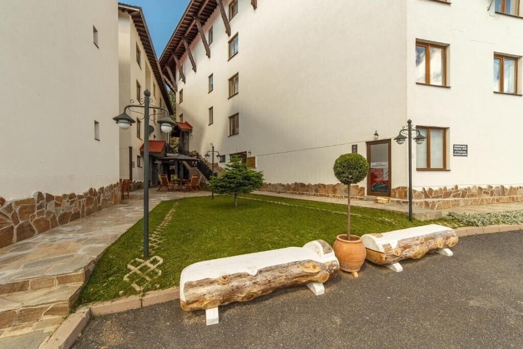 Картинка Monastery 2 Aparthotel (ex. Monastery II, Manastera 2, Manastira 2) 3*