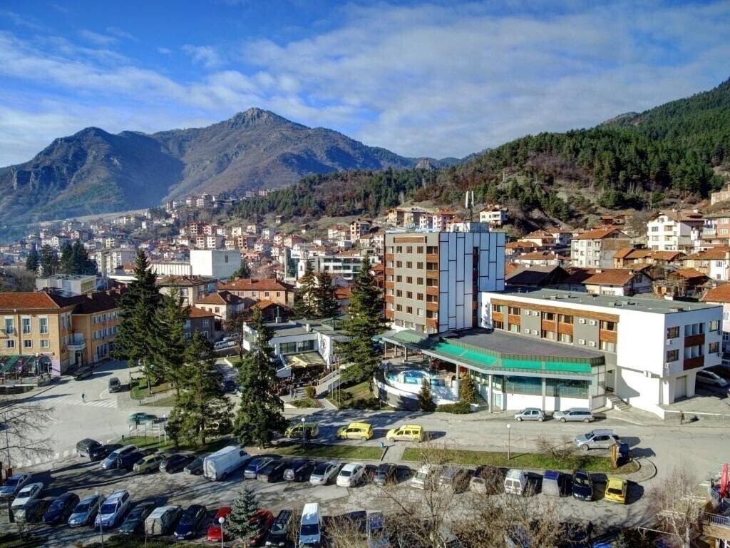 Devin SPA 4* суреті