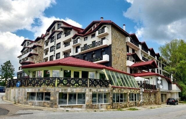 Фото Snejanka Apart Hotel Pamporovo 3*