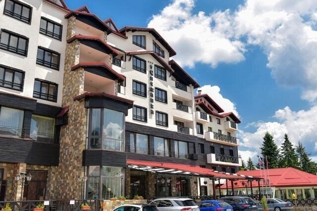 Изображение Snejanka Apart Hotel Pamporovo 3*