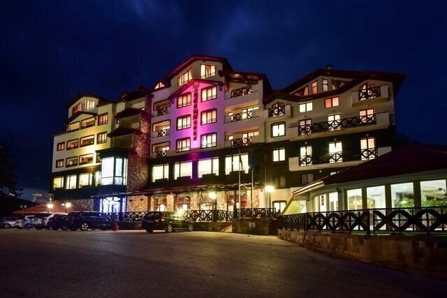 Картинка Snejanka Apart Hotel Pamporovo 3*