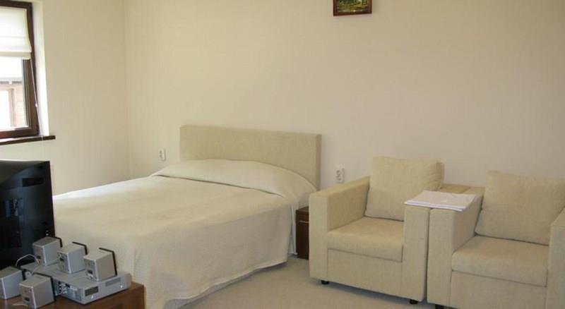 Family Apartments Green Life 4* суреті