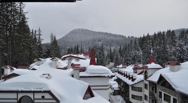 Family Apartments Green Life 4* фотосуреті