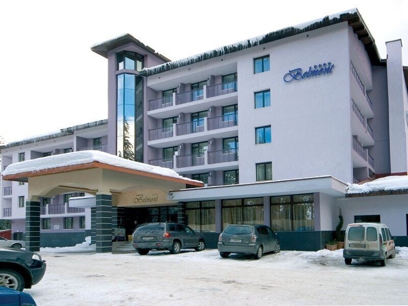 Фото Belmont 4*