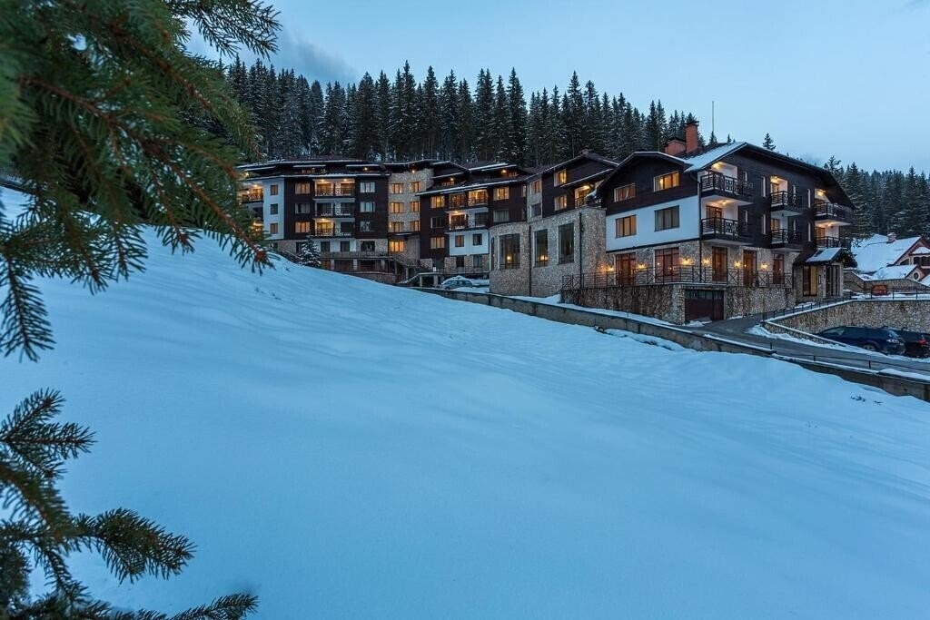 Stream Resort 3* фотосуреті