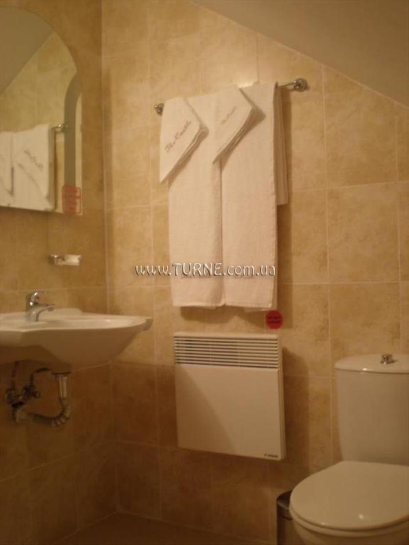 Фотография Aparthotel Castle 3*