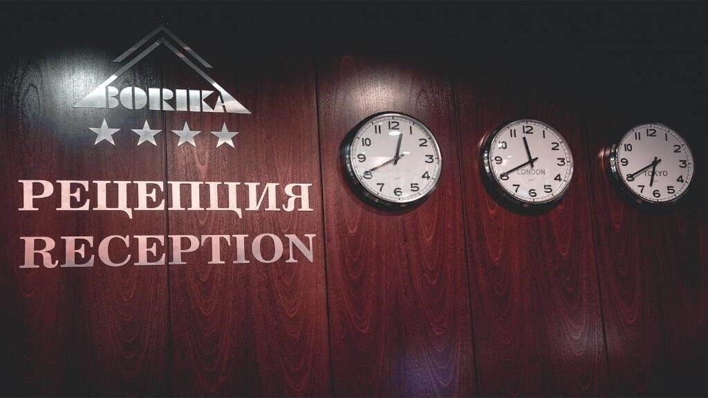 Borika 4* суреті