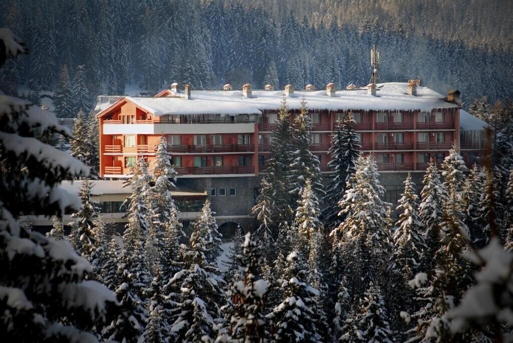 Отель Hotel Prespa 3*