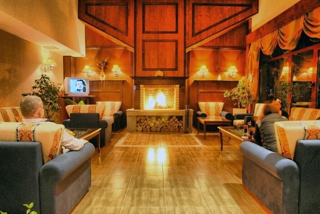 Изображение Hotel Prespa 3*