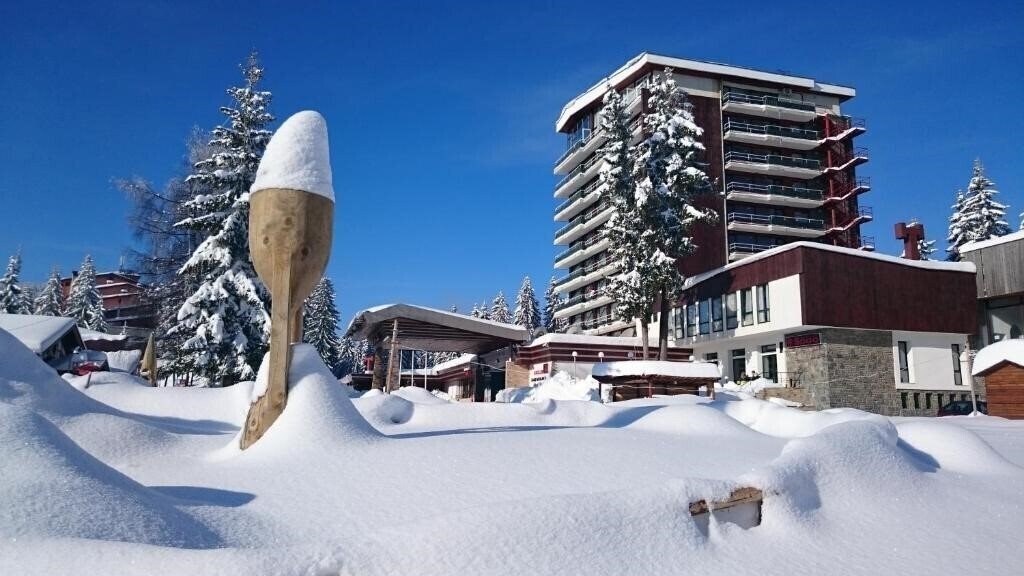 Изображение Grand Hotel Murgavets 4*
