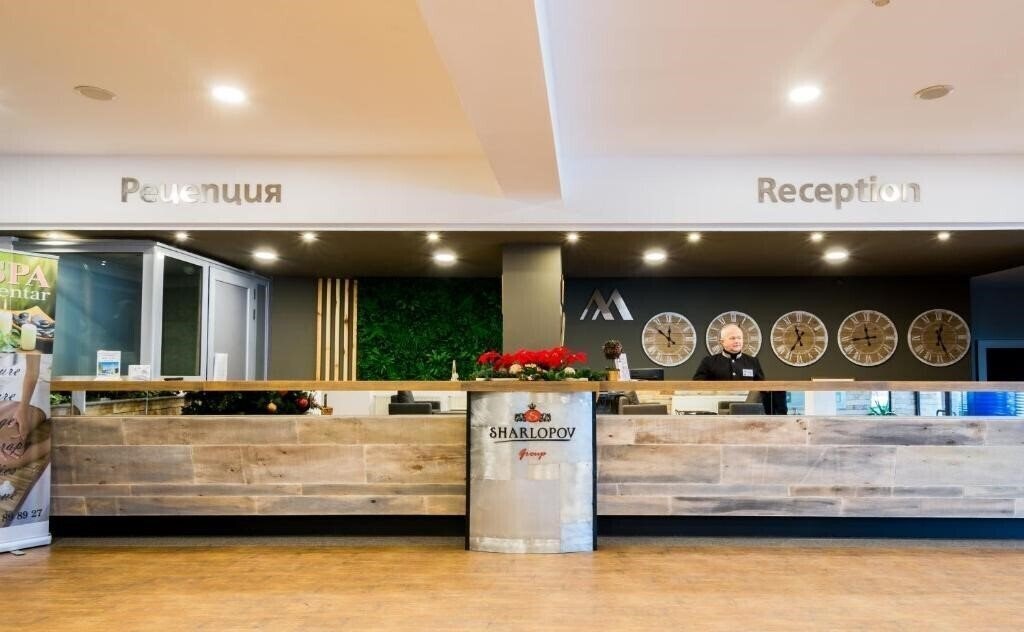 Картинка Grand Hotel Murgavets 4*