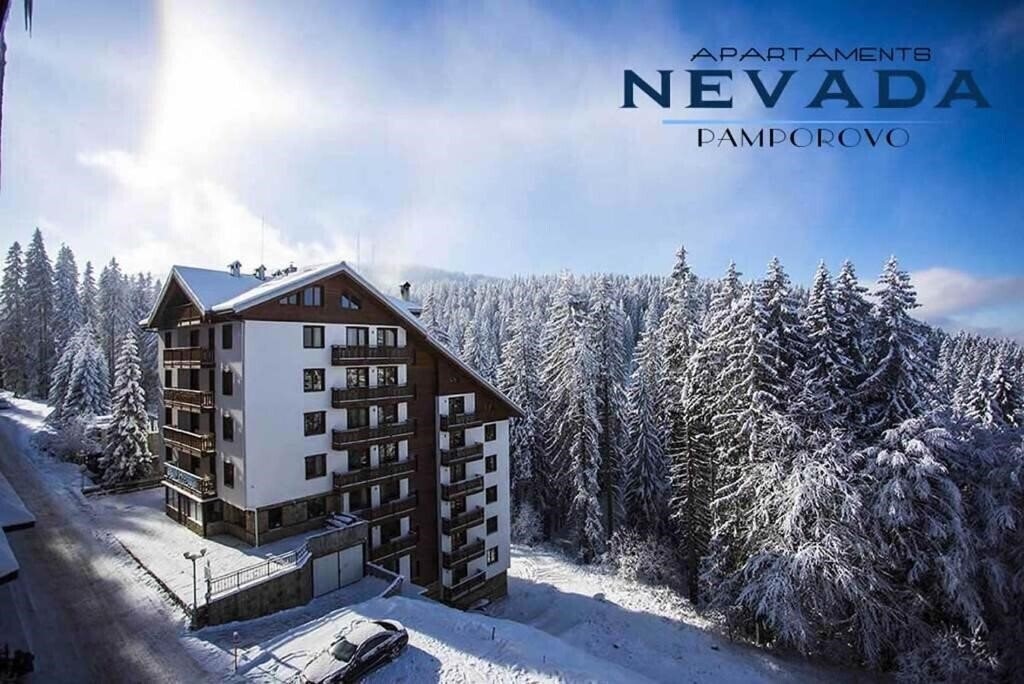 Отель Apart Hotel Nevada 3*