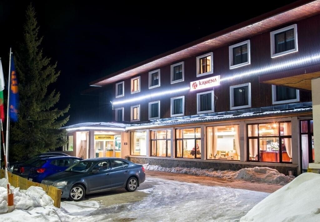 Отель Kamena (Pamporovo) 3*