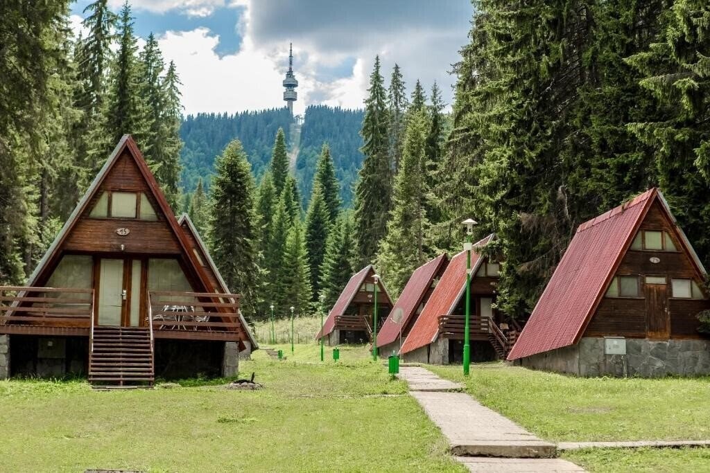 Complex Malina Pamporovo (ex. Malina Holiday Village, Malina Villas) 3* қонақ үйі