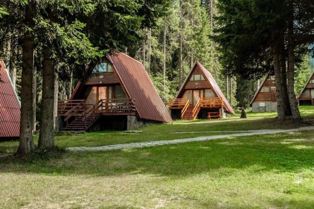 Complex Malina Pamporovo (ex. Malina Holiday Village, Malina Villas) 3* фотосуреті