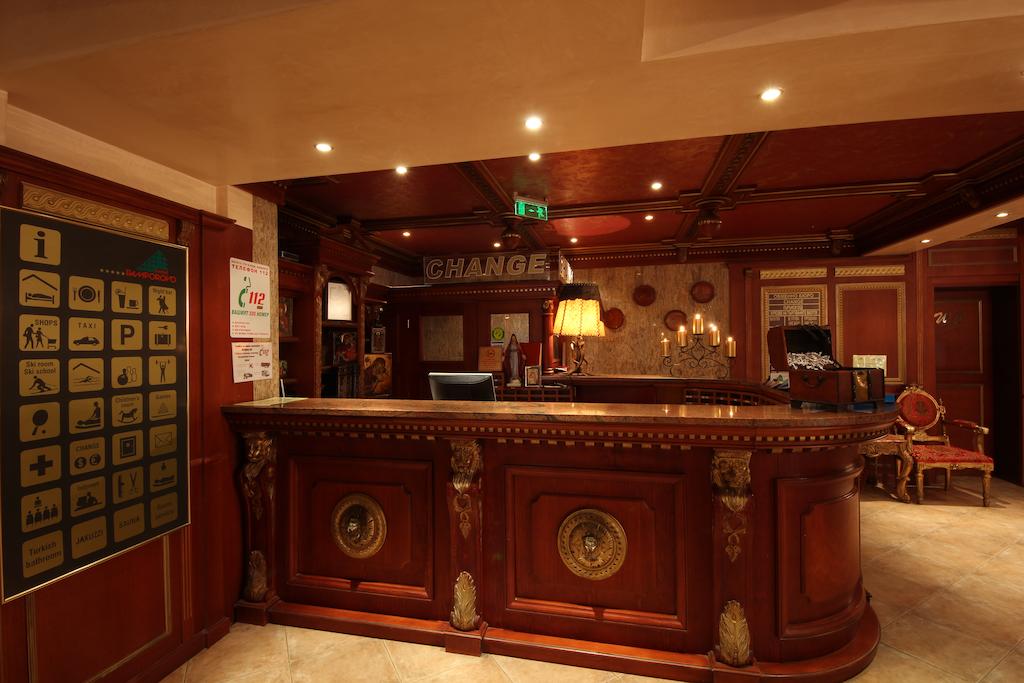 Фотография Pamporovo апартаменты