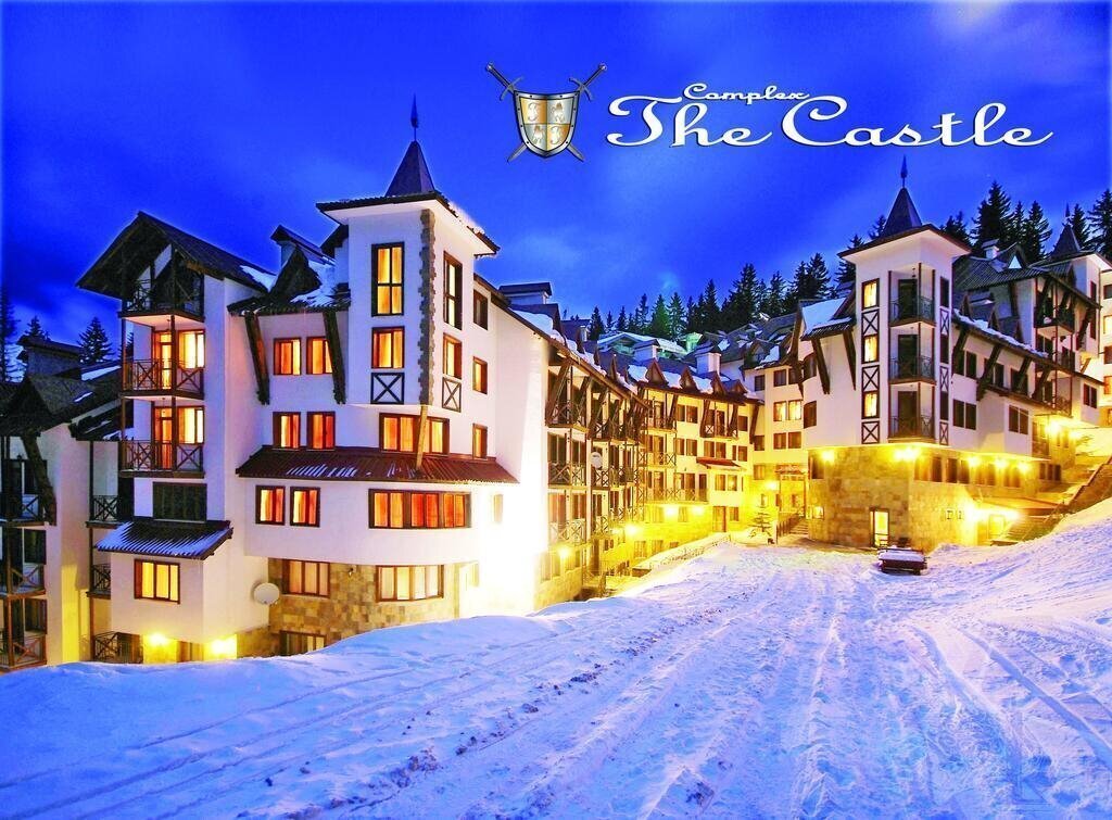 The Castle Complex 3* қонақ үйі