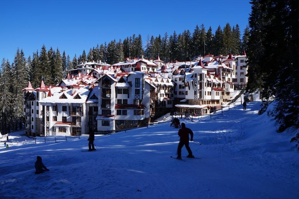 The Castle Complex 3* фотосуреті