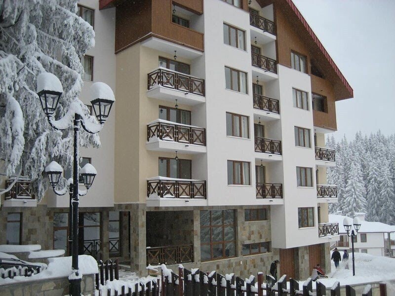 Фото Lucky Pamporovo & Spa 4*
