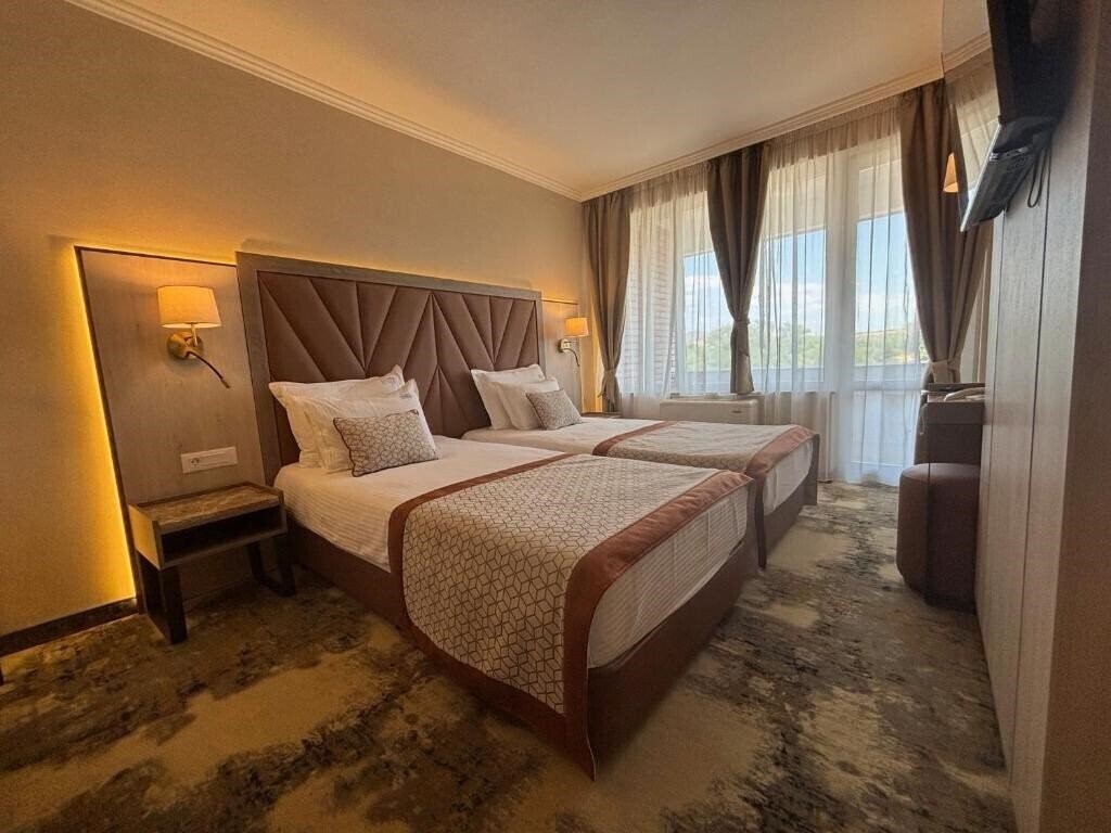 Фото Hisar SPA Hotel 4*