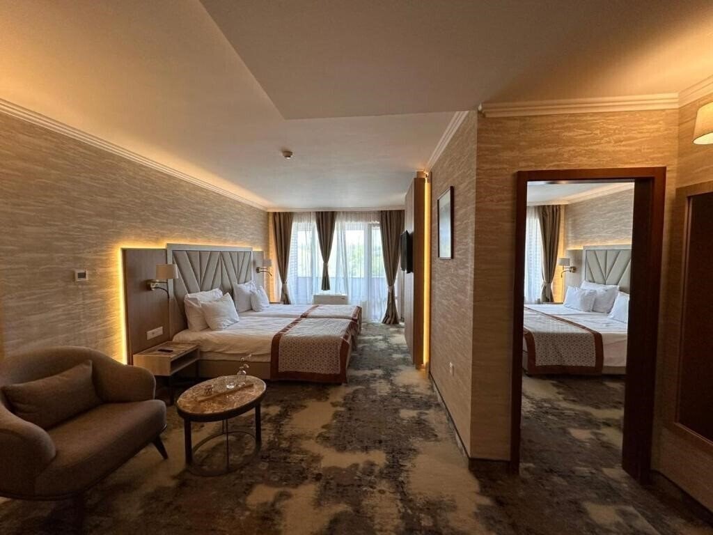 Изображение Hisar SPA Hotel 4*