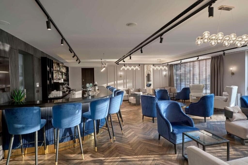 Отель Radisson Hotel Plovdiv 4*