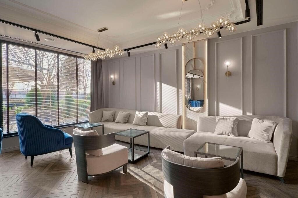 Фотография Radisson Hotel Plovdiv 4*