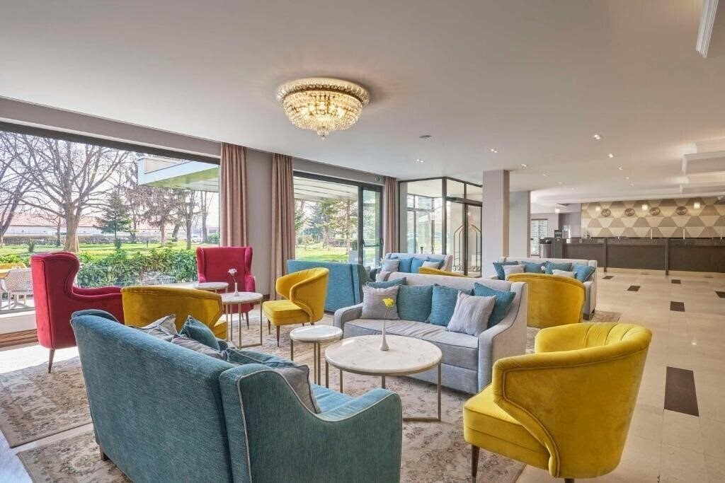 Изображение Radisson Hotel Plovdiv 4*
