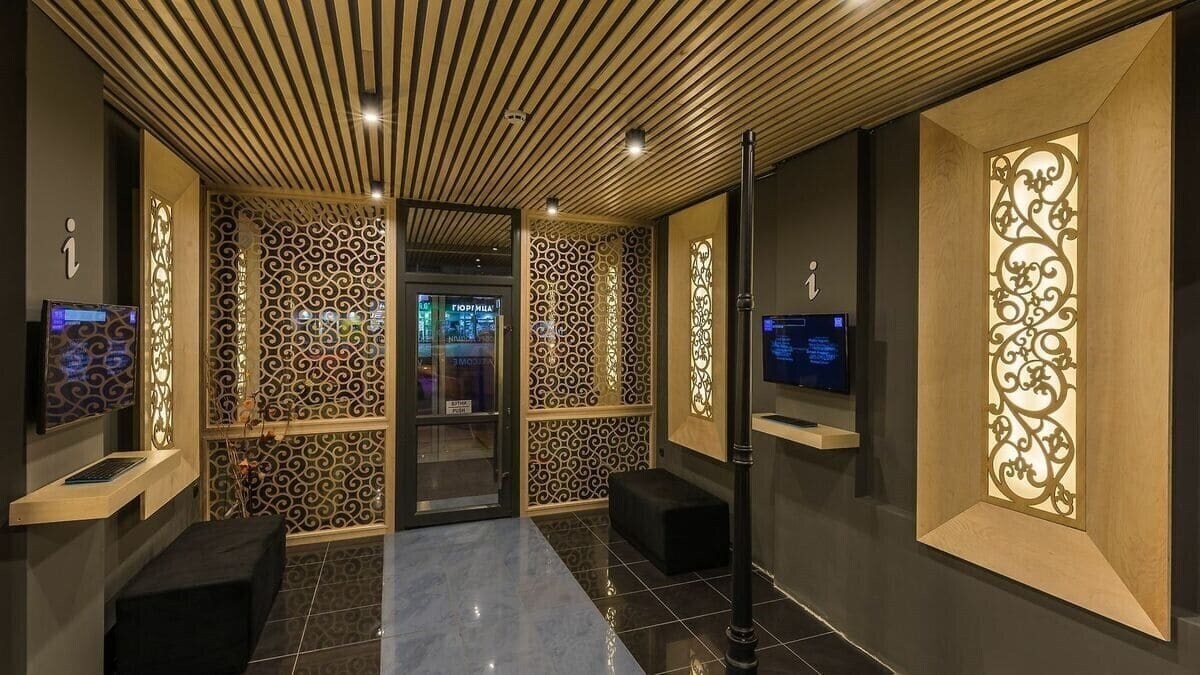 Фотография Blvd 7 3*