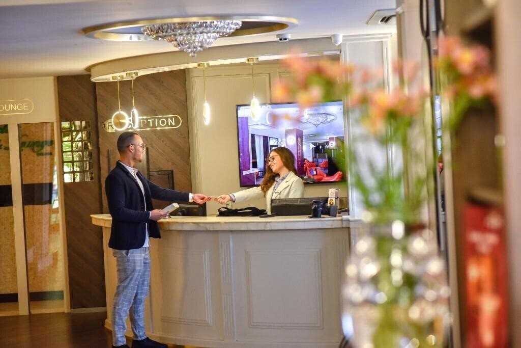 Фотография Park Hotel Plovdiv 3*