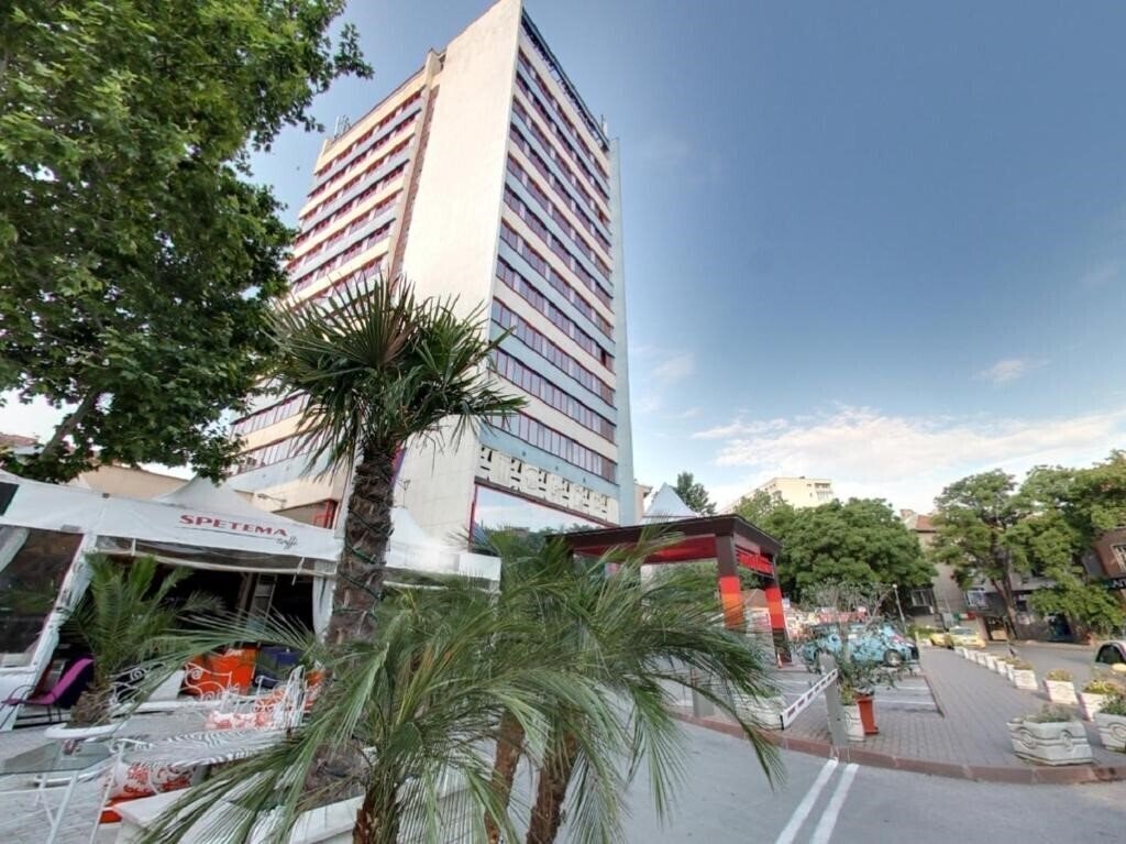 Отель Leipzig_Plovdiv 4*