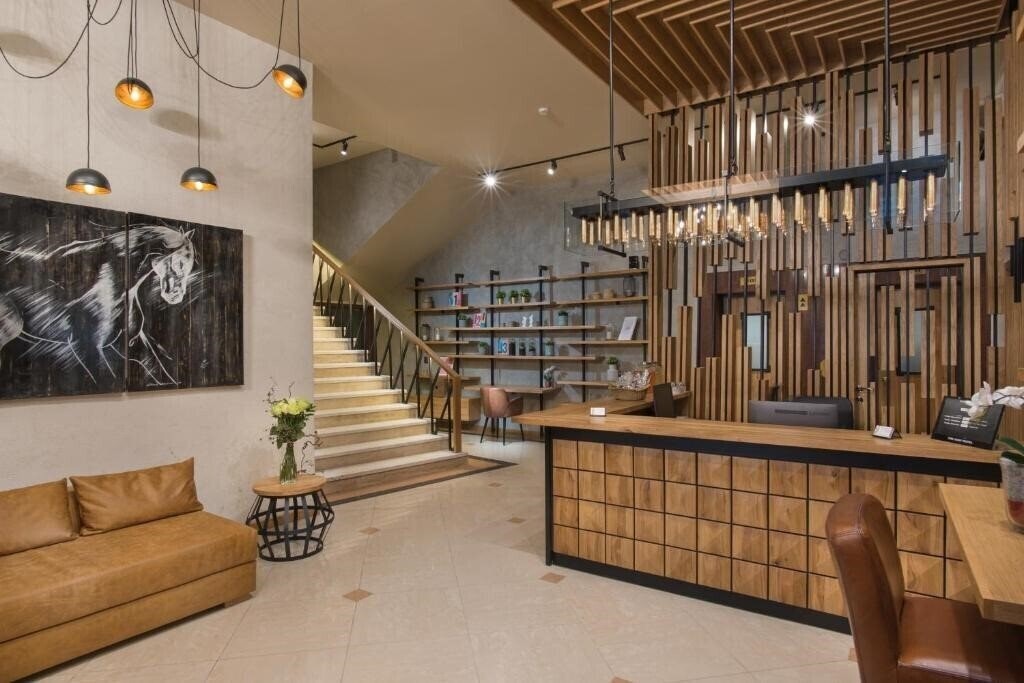 Фото Stay Hotel 3*