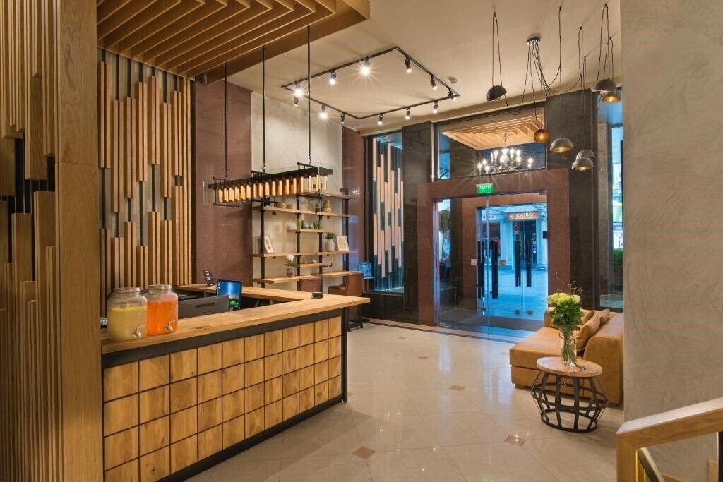 Фотография Stay Hotel 3*