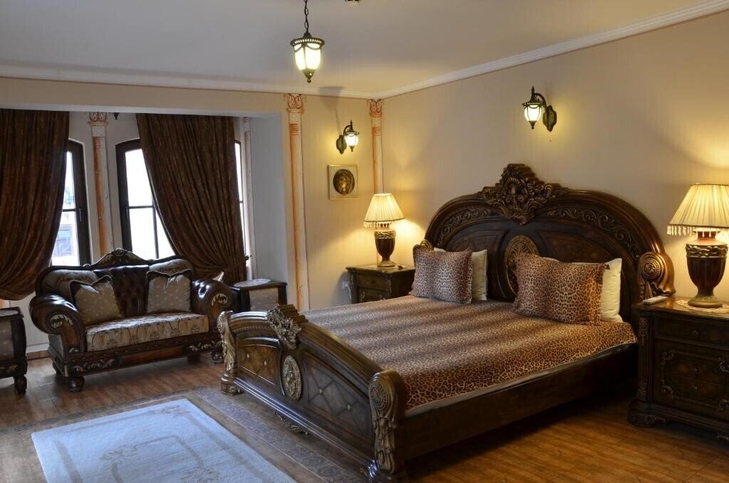 Отель Hotel Boris Palas 3*