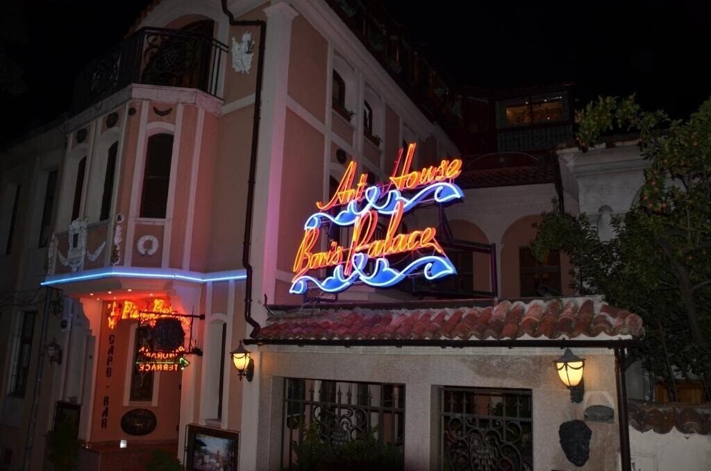 Фото Hotel Boris Palas 3 3*