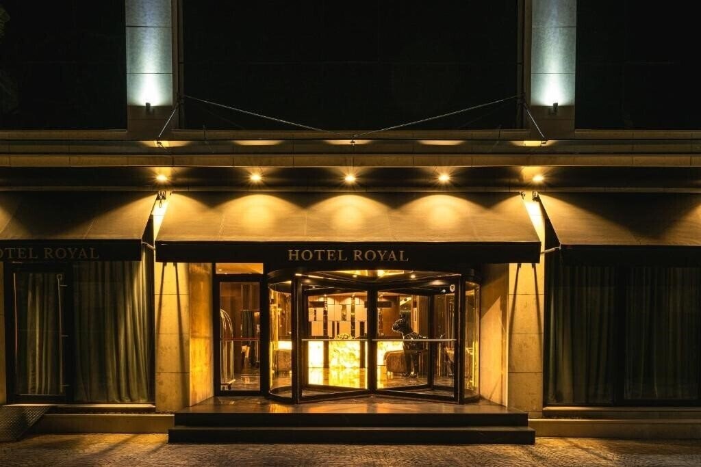 Фотография Hotel Royal Plovdiv 5*