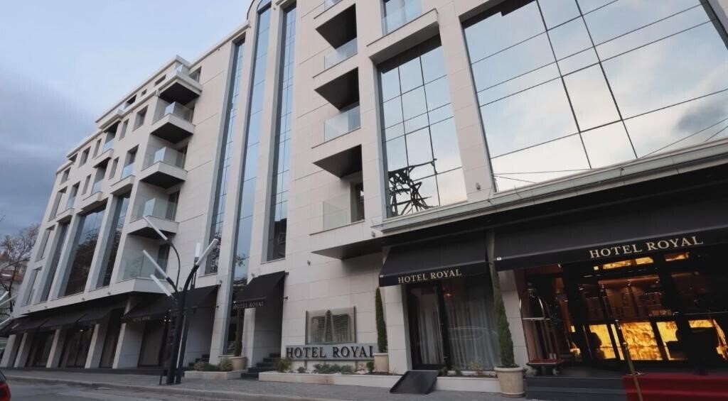 Картинка Hotel Royal Plovdiv 5*