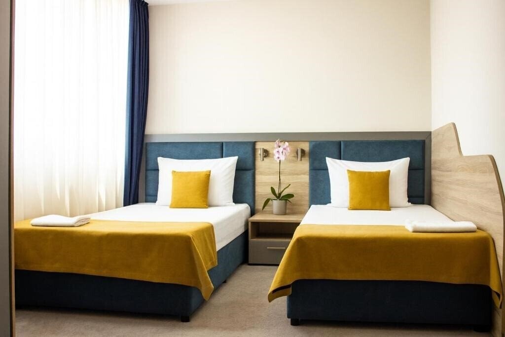 Отель Hotel Sps 2*