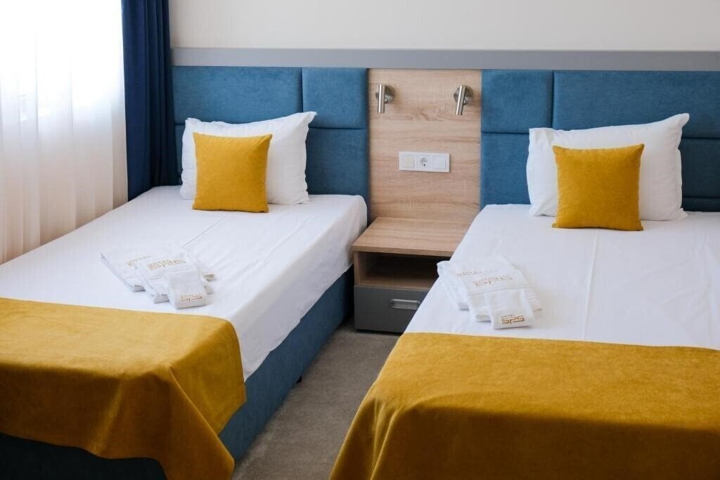 Картинка Hotel Sps 2*