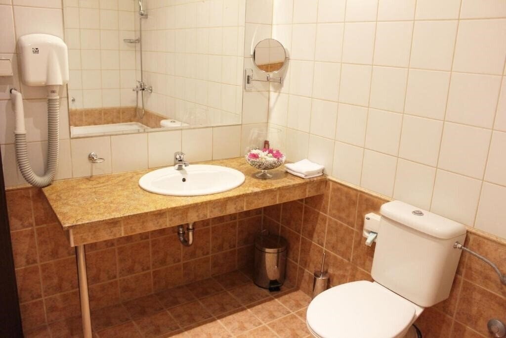 Hotel Kendros 3* фотосуреті