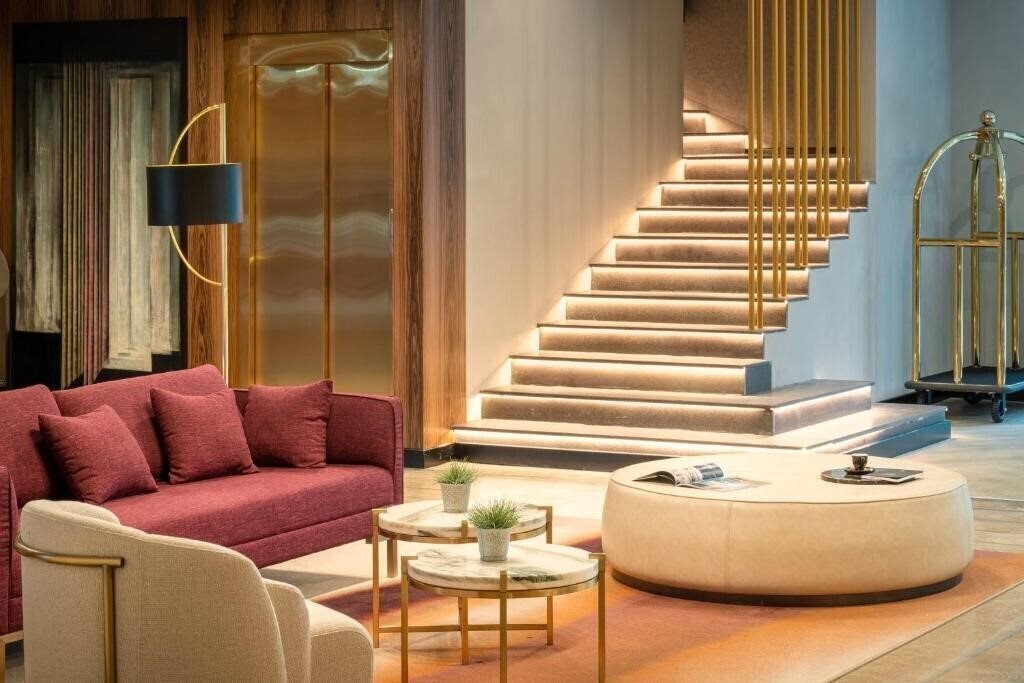 The Emporium Plovdiv Mgallery Hotel Collection 5* суреті