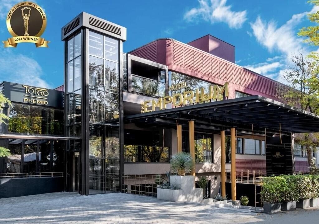 The Emporium Plovdiv Mgallery Hotel Collection 5* қонақ үйі