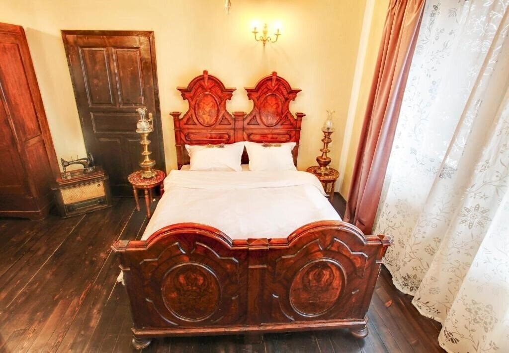 Отель Hotel Evmolpia 3*