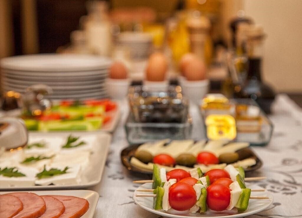 Фотография Hotel Evmolpia 3*