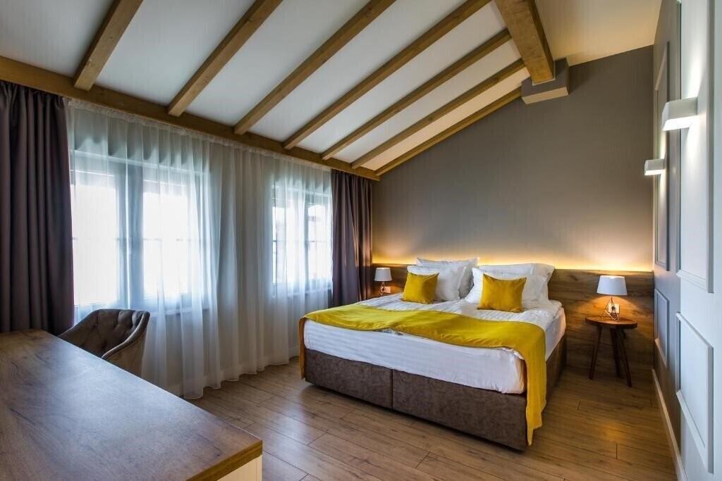 Картинка Hillhouse Plovdiv 4*