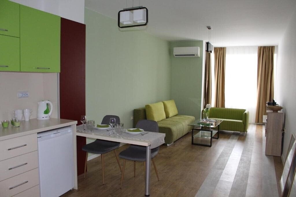 Отель Hotel39 Apart Hotel 1*